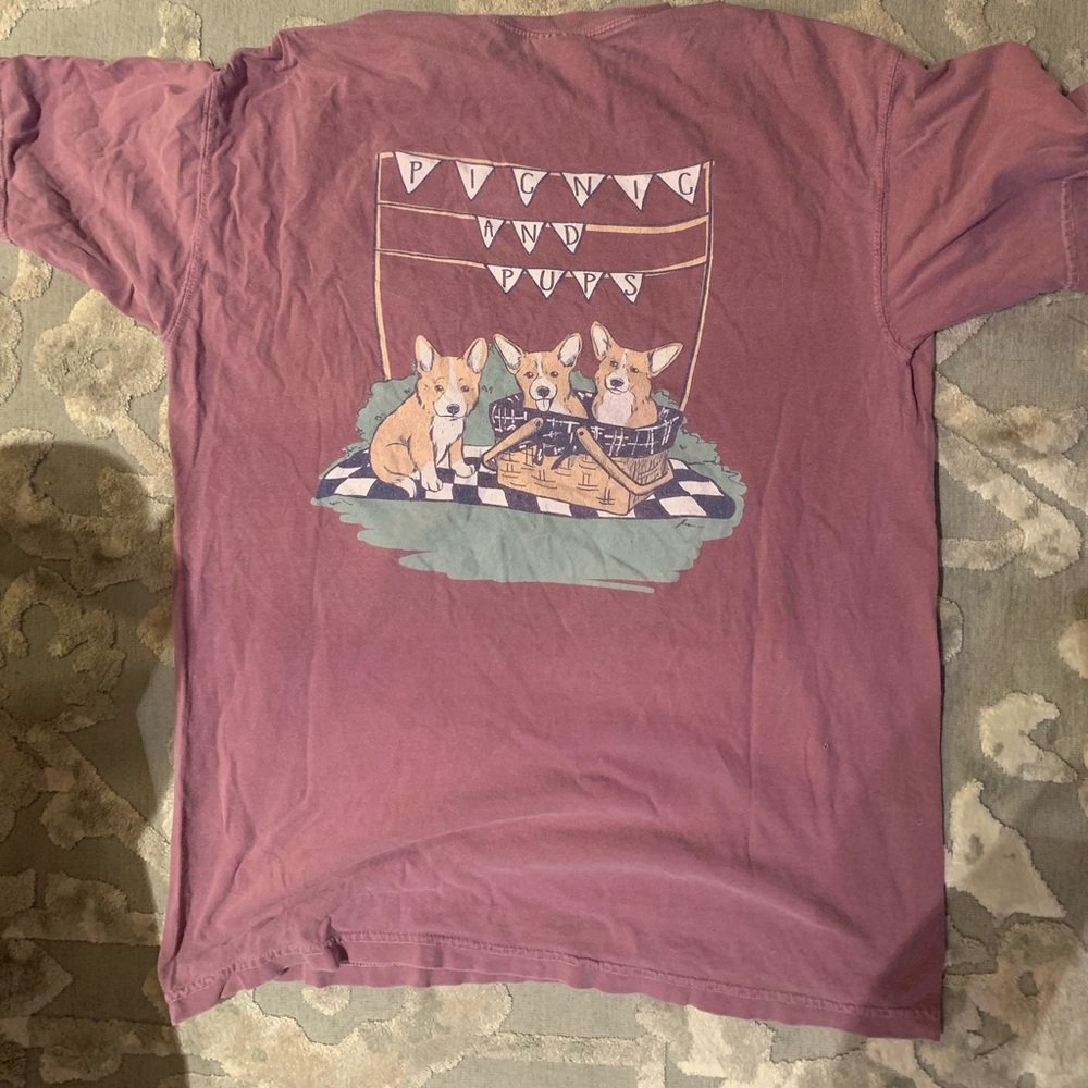 Theta Mixer Tshirt